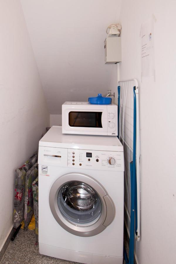 Ferienwohnung Jacobs Eg Norddeich  Exteriör bild