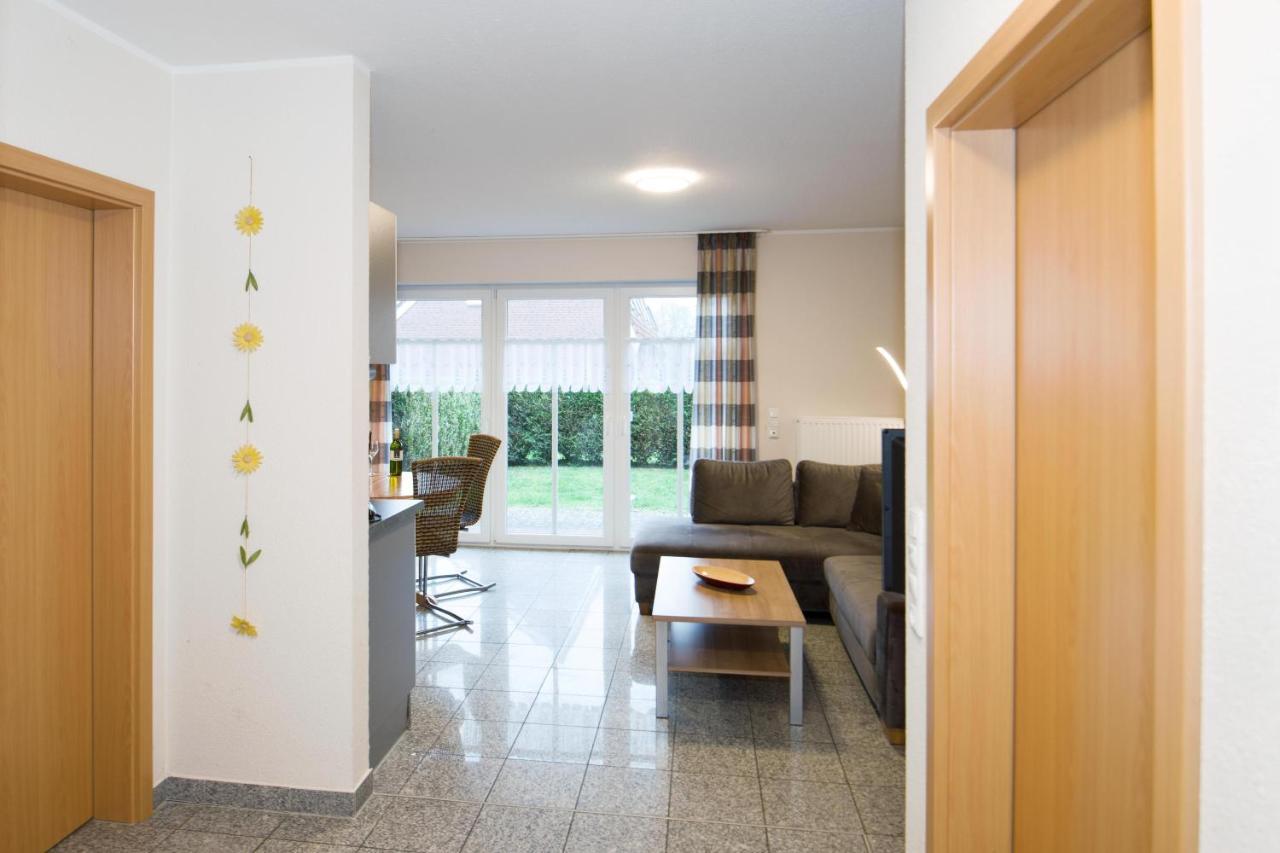 Ferienwohnung Jacobs Eg Norddeich  Exteriör bild