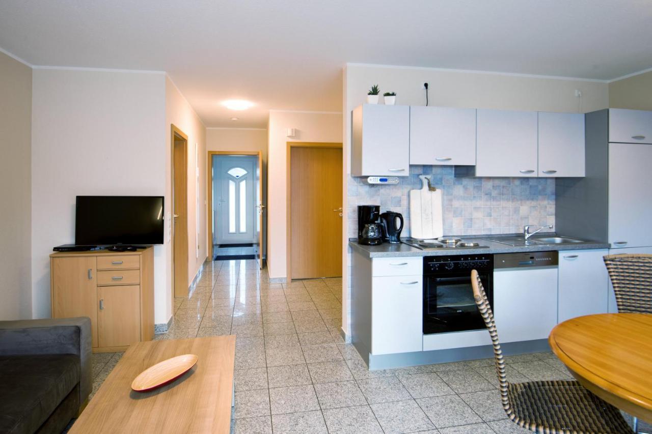 Ferienwohnung Jacobs Eg Norddeich  Exteriör bild